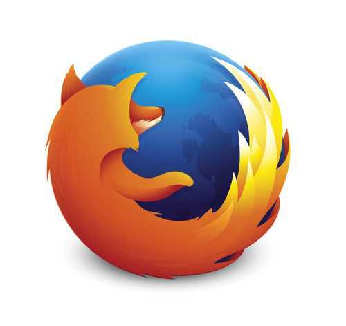 Mozilla Firefox - Browser Logo