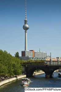 Foto Berlin wird jetzt zum 5G-Testlabor.
