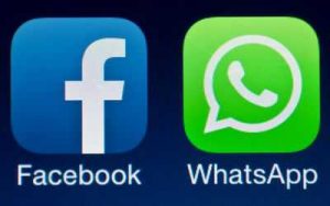 Facebook und WhatsApp