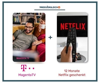 MagentaTV + Netflix