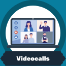 Videokonferenzen abhalten