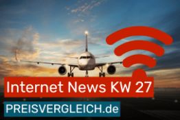 Internet News Rückblick KW 2025/27