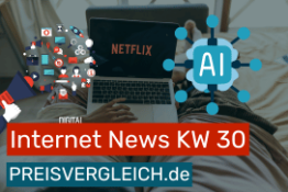 Internet News Rückblick KW 2025/30