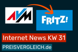 Internet News Rückblick KW 2025/31