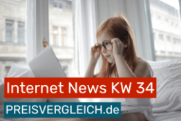 Internet News Rückblick KW 2025/34