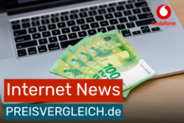 Vodafone Tarife jetzt mit bis zu 360 Euro Neukundenbonus