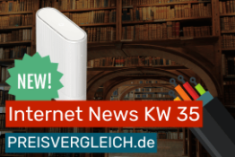 Internet News Rückblick KW 2025/35