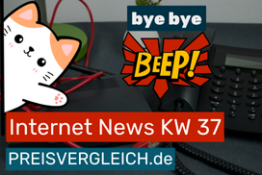 Internet News Rückblick KW 2025/37