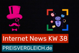 Internet News Rückblick 2025 KW38