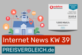 Internet News Rückblick 2025 KW39