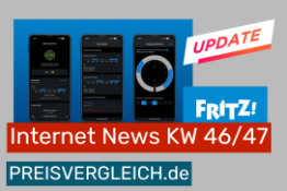 Internet News Rückblick 2025 KW46/47