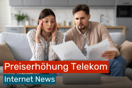 Telekom Preiserhöhung