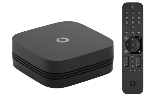 GigaTV Cable Box 2 inkl. GigaTV-App