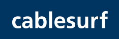 Logo cablesurf