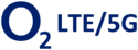 o2 LTE/5G (Logo)