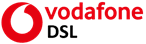 Vodafone DSL Logo