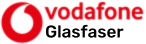 Vodafone Glasfaser (Logo)