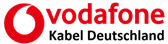 Vodafone Kabel Deutschland (Logo)