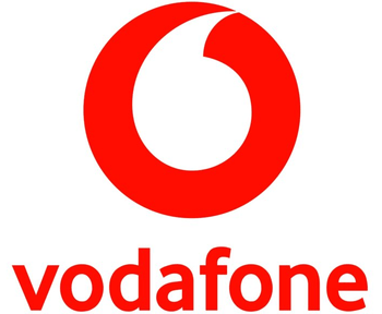 Vodafone Mobilfunk Logo