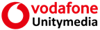 Logo Vodafone (Unitymedia)